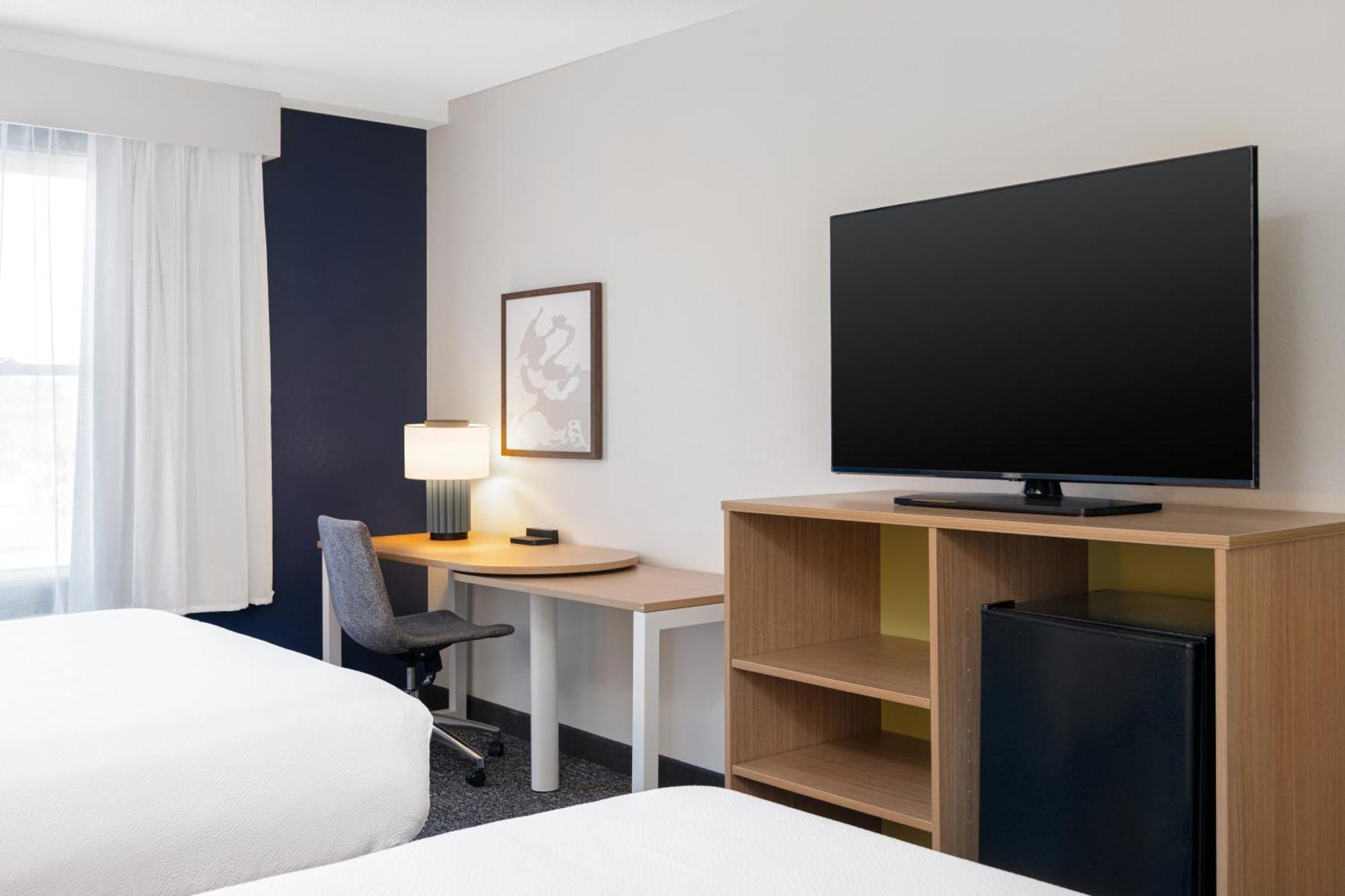Spark By Hilton Orangeburg Bagian luar foto