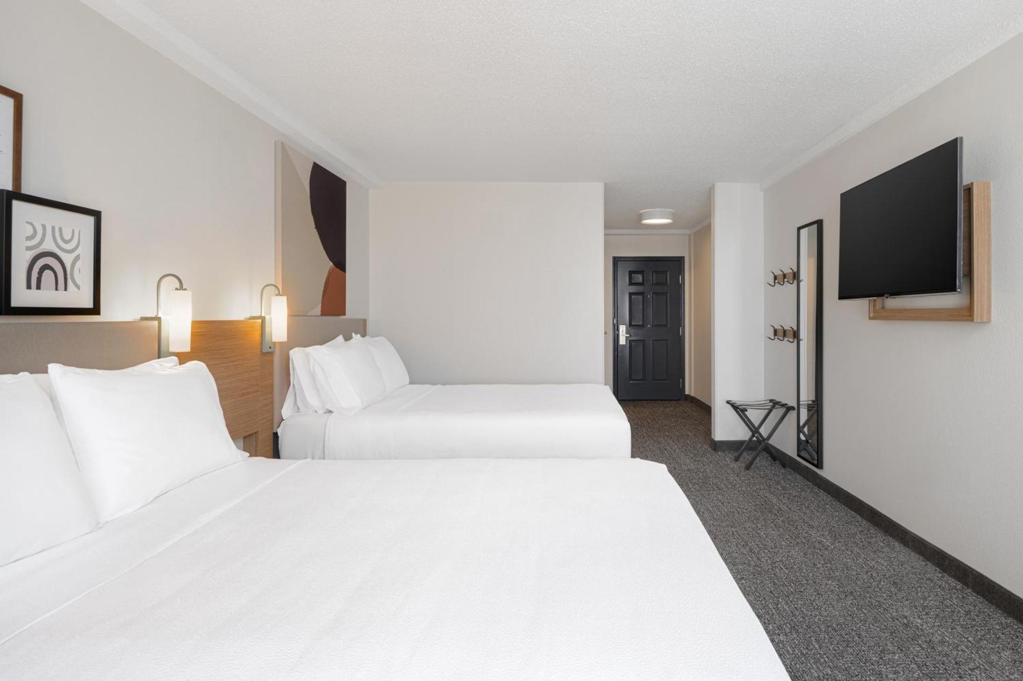 Spark By Hilton Orangeburg Bagian luar foto