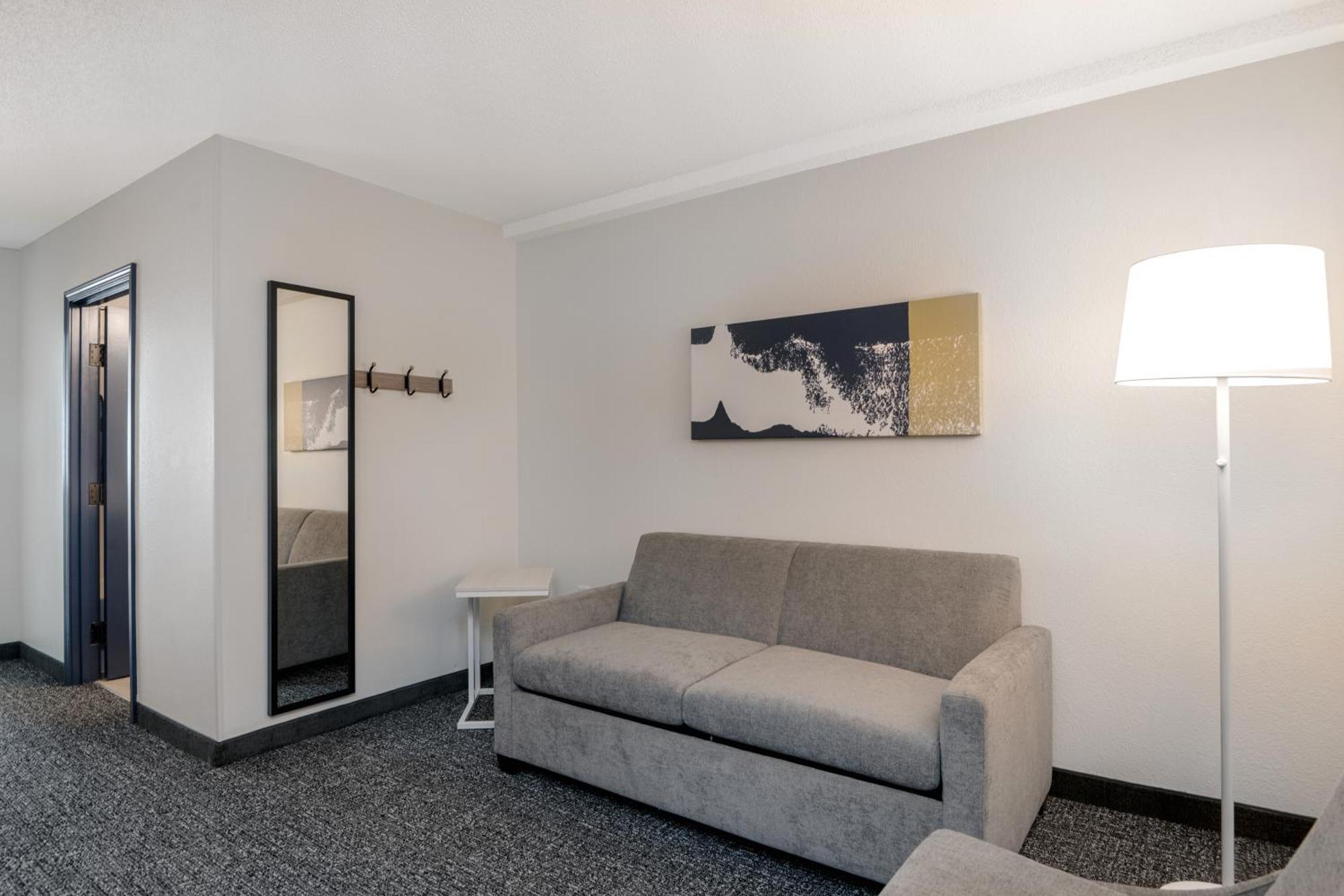 Spark By Hilton Orangeburg Bagian luar foto