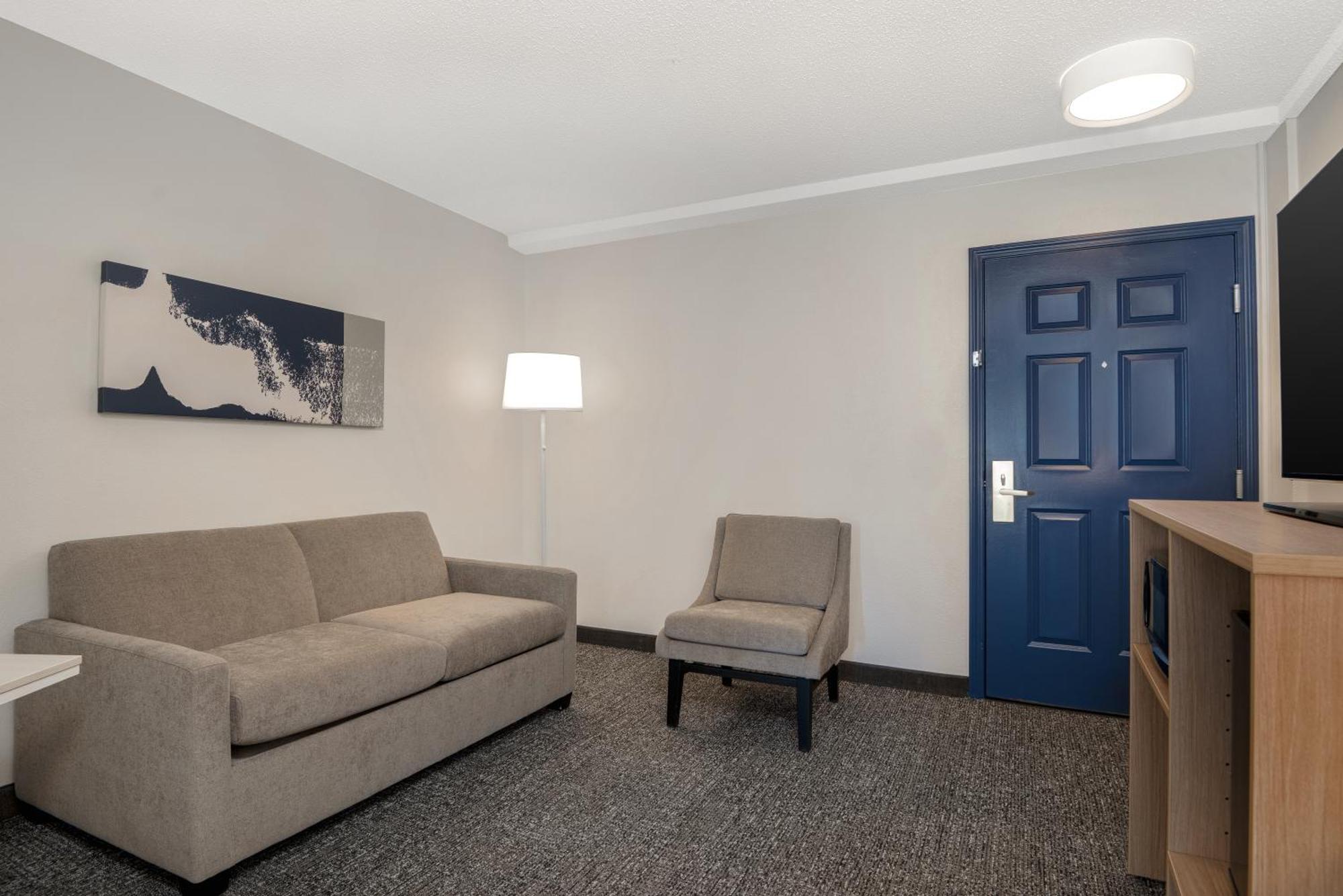 Spark By Hilton Orangeburg Bagian luar foto