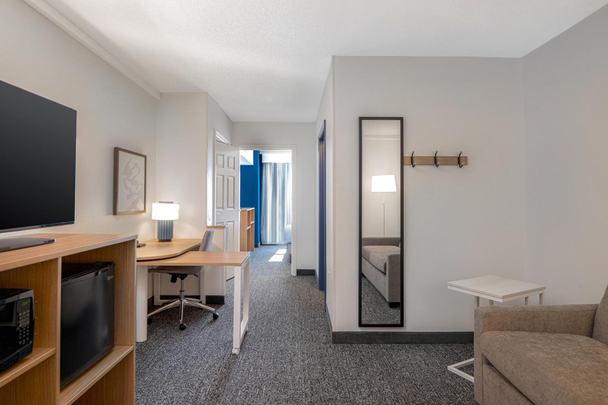 Spark By Hilton Orangeburg Bagian luar foto