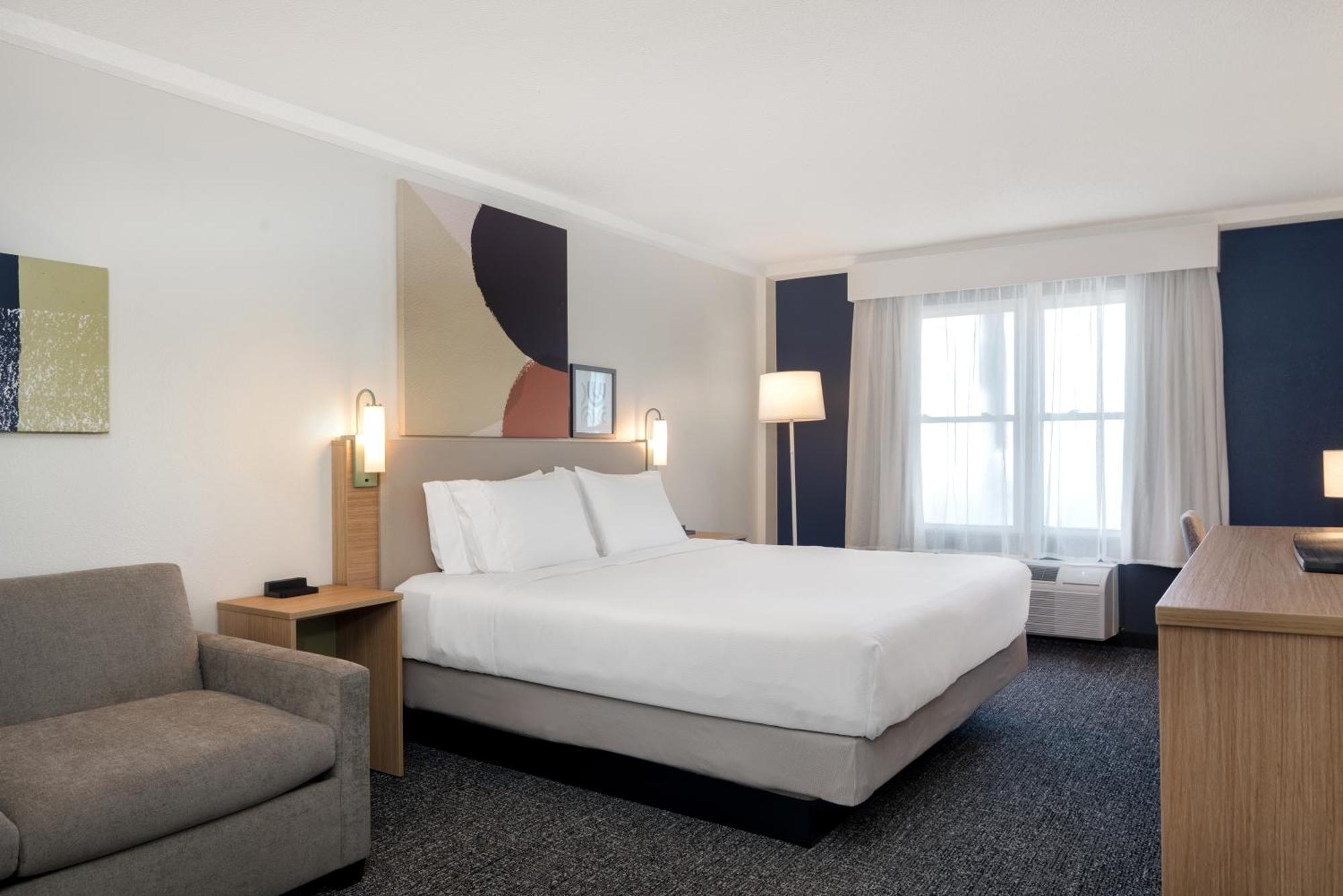 Spark By Hilton Orangeburg Bagian luar foto