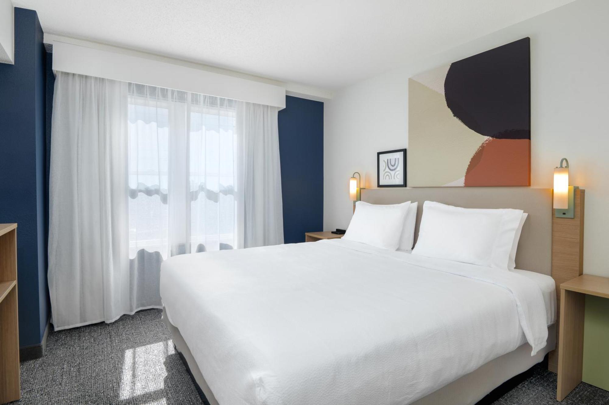 Spark By Hilton Orangeburg Bagian luar foto