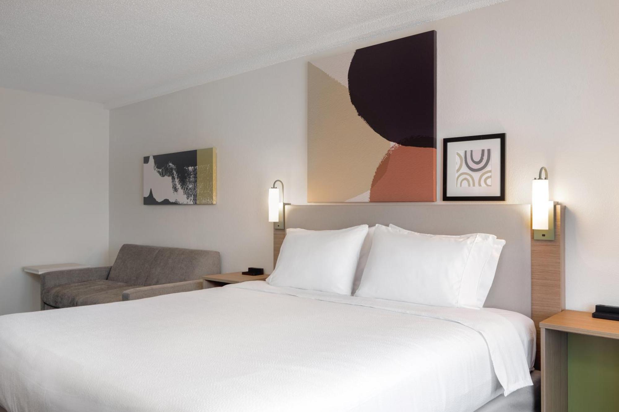 Spark By Hilton Orangeburg Bagian luar foto