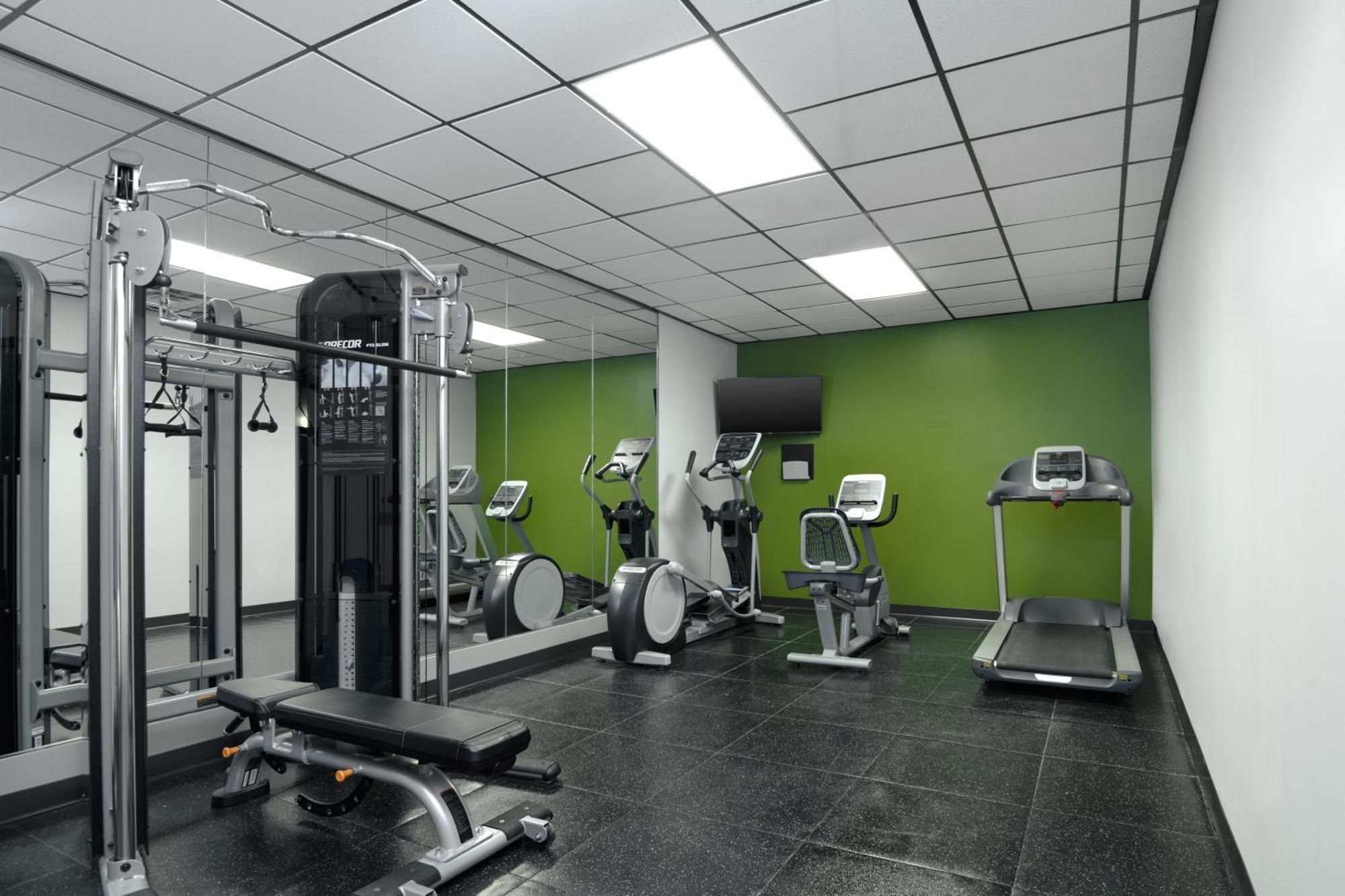 Spark By Hilton Orangeburg Bagian luar foto