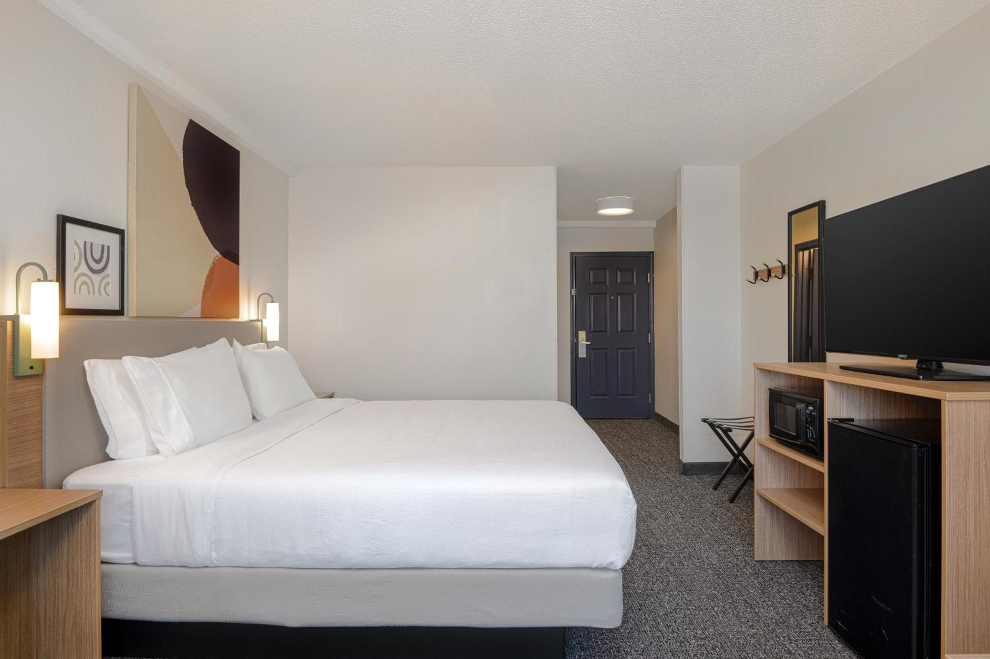 Spark By Hilton Orangeburg Bagian luar foto