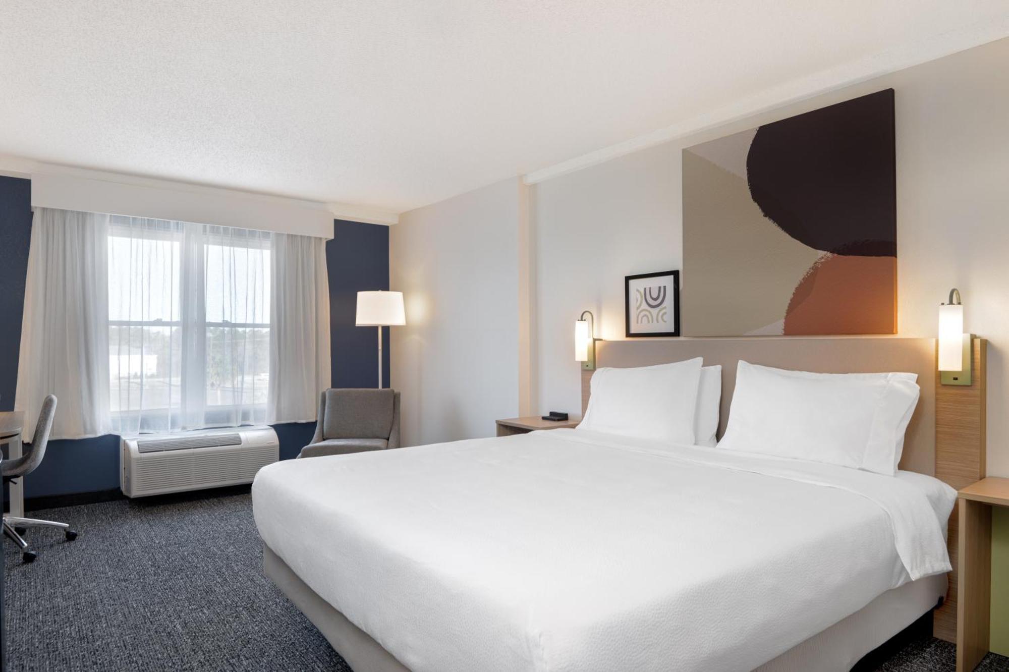 Spark By Hilton Orangeburg Bagian luar foto