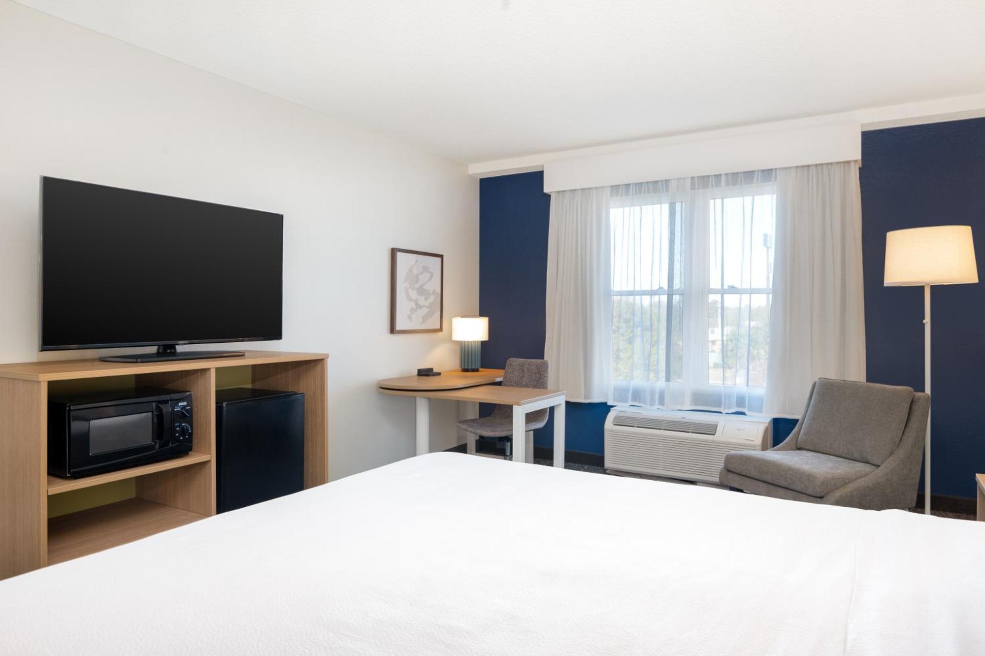 Spark By Hilton Orangeburg Bagian luar foto