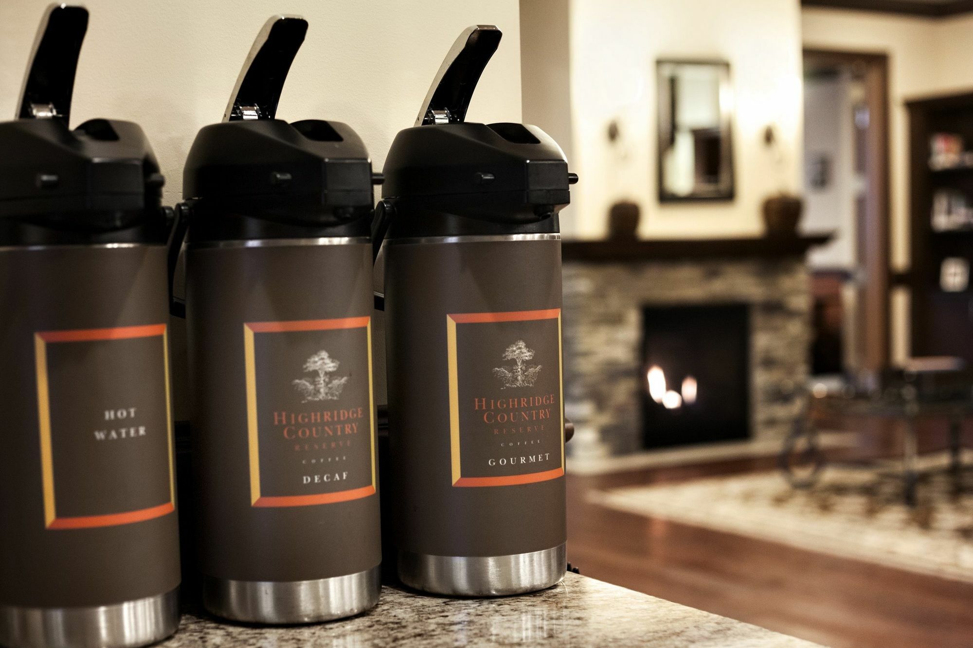 Spark By Hilton Orangeburg Bagian luar foto