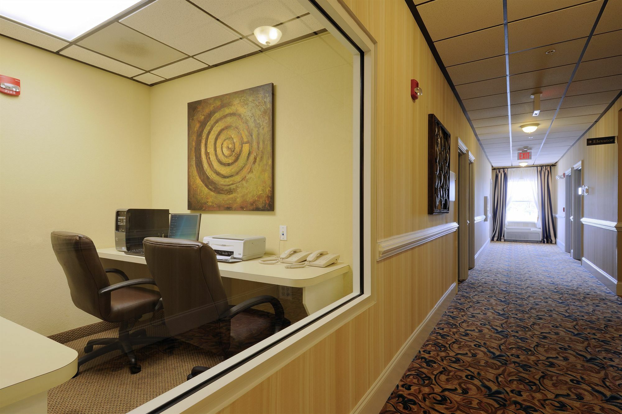 Spark By Hilton Orangeburg Fasilitas foto